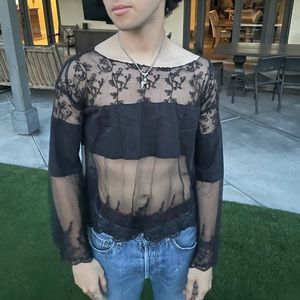 Free people vintage top